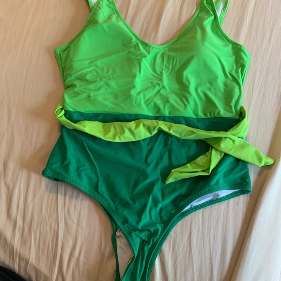 One piece. Cheeky. - Picture 1 of 4